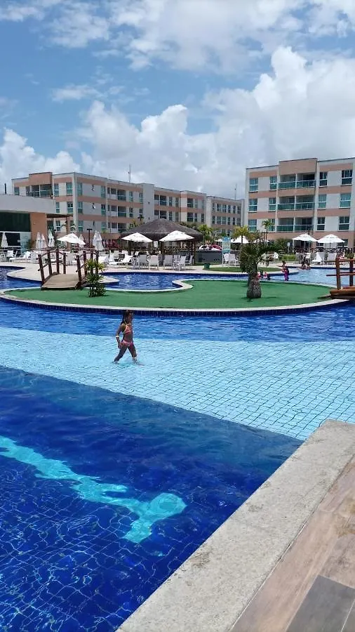 Muroaltoflats Porto de Galinhas 0*,